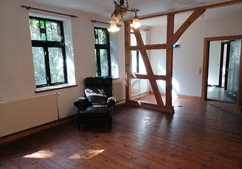 Zimmer Erdgeschoss Haupthaus