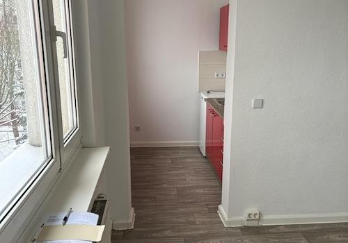 Blick in Richtung Küche