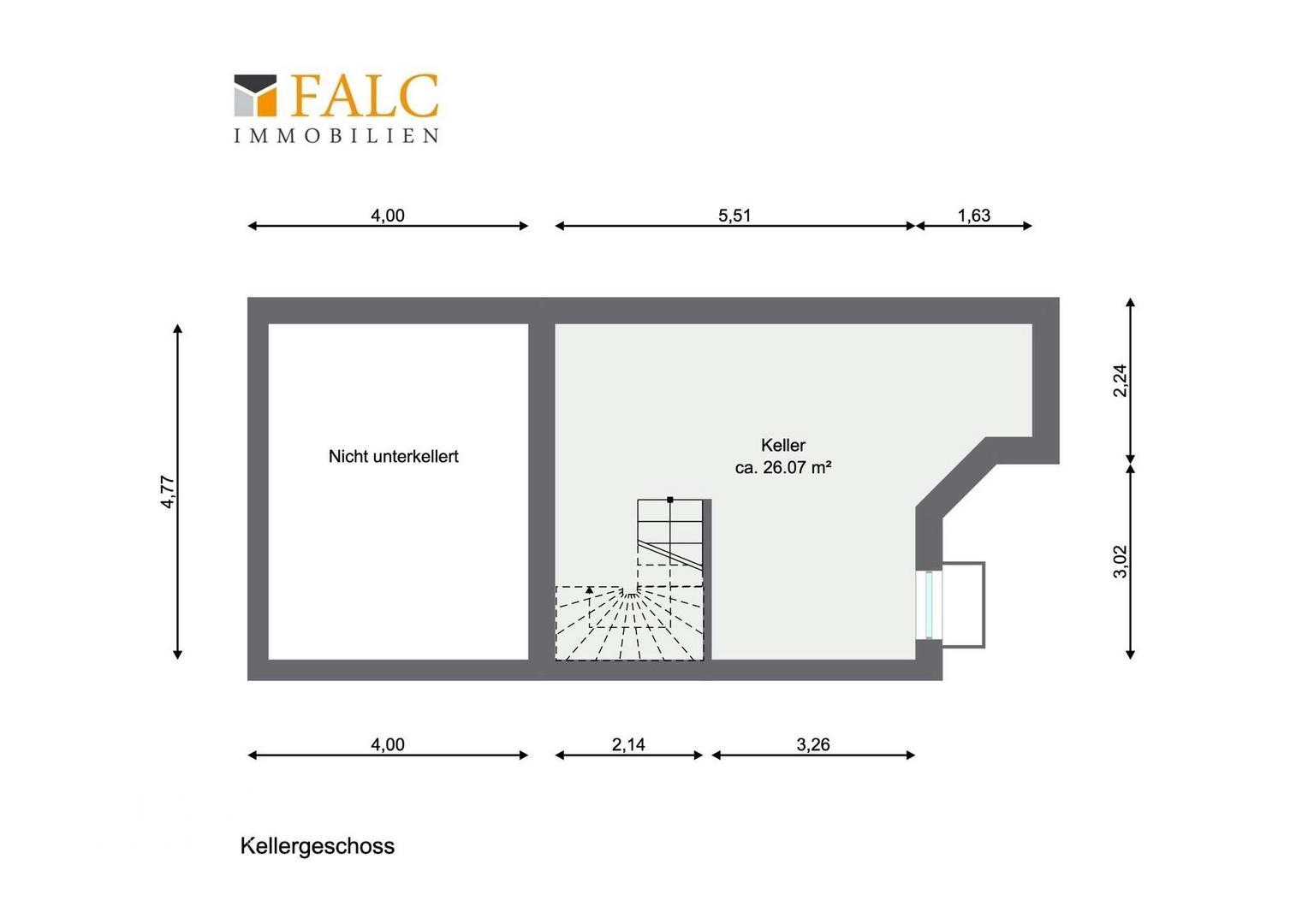 Kellergeschoss