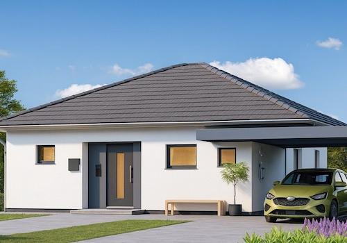 Platzwunder 7 Bungalow