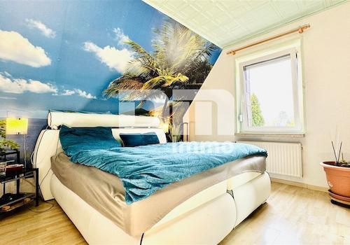 OG / DG Schlafzimmer