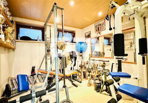 Souterrain Hobbykeller