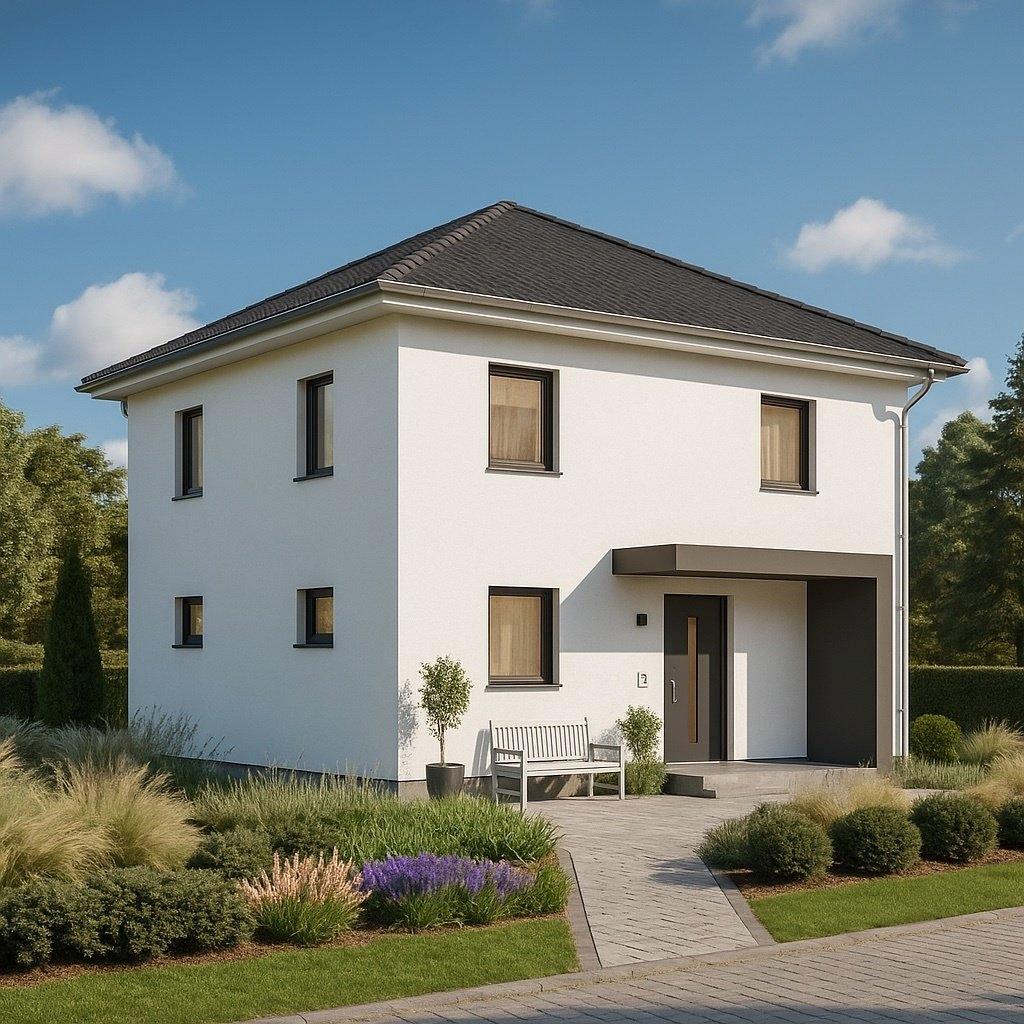 Platzwunder 2 Stadtvilla