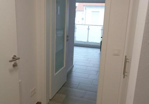 Diele Ri. Wohn-/Schlafraum