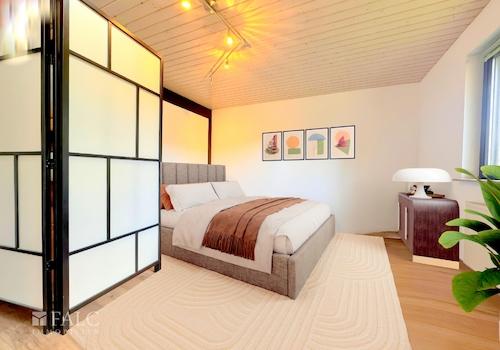 Schlafzimmer 1. OG_gestaged