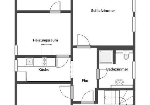 Erdgeschoss 