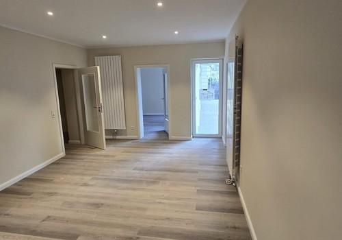 Wohnzimmer andere Sicht