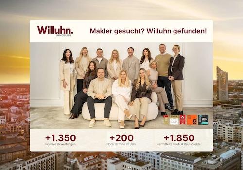 Über uns - Willuhn Immobilien