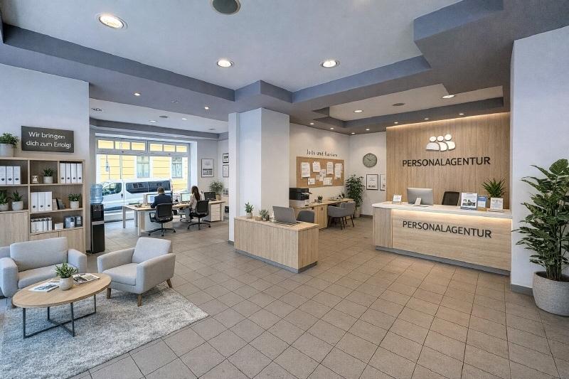 Visualisierung Innenansicht