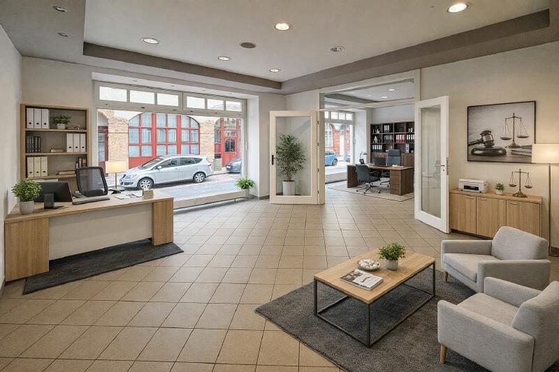 Visualisierung Innenansicht