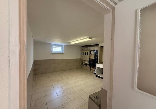 Waschraum / Waschküche