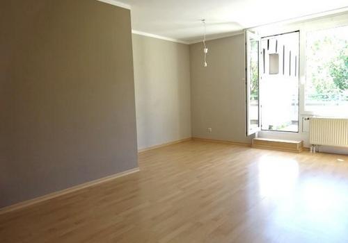 Wohnbereich zur Terrasse