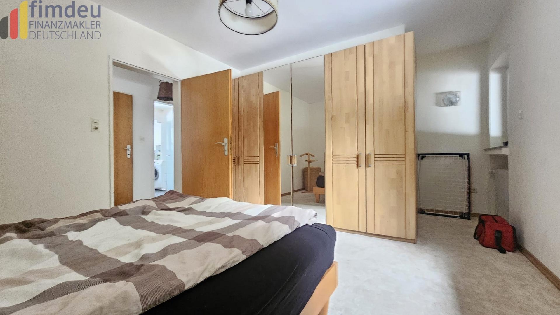 Eltern Schlafzimmer EG