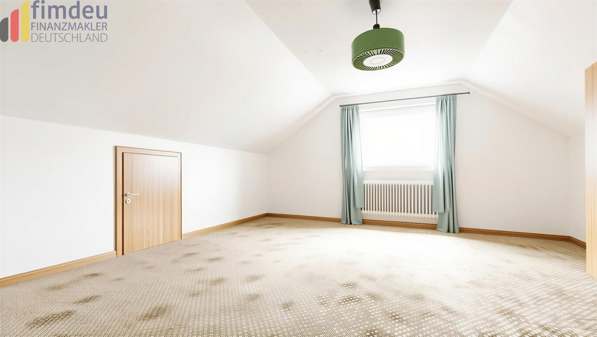 Großes Kinderzimmer