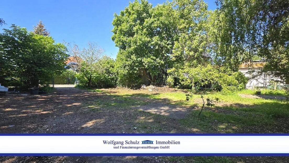 Grundstücksansicht