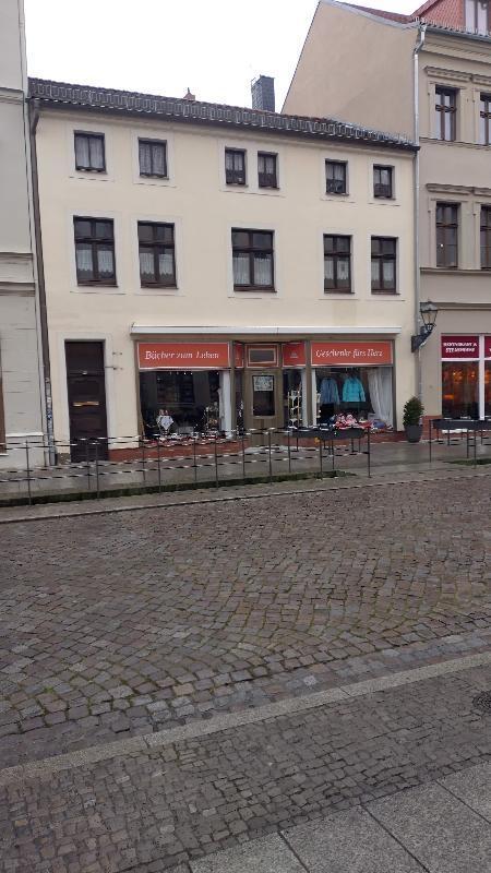 Ansicht von der Schloßstraße