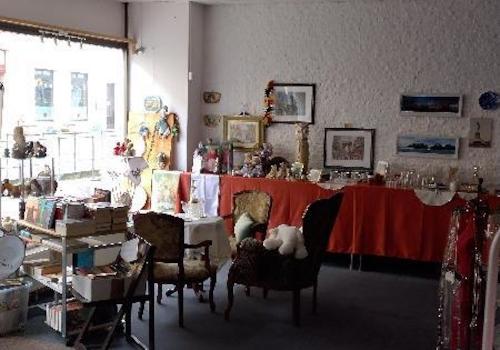 Laden Schloßstraße