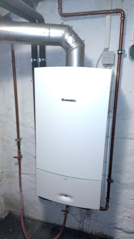 Heizung Laden Schloßstraße