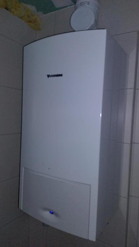 Heizung 1 Obergeschoss