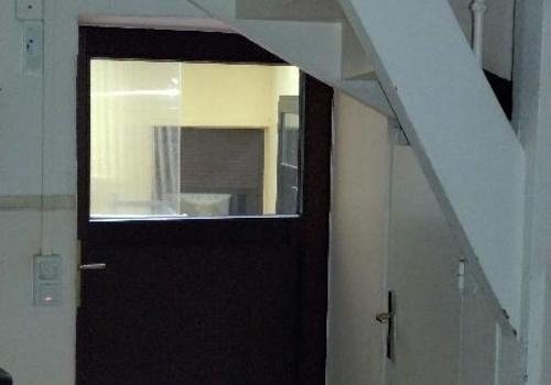 Flur Treppe Coswiger Str.