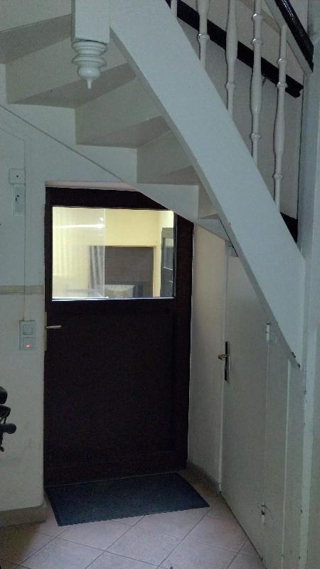 Flur Treppe Coswiger Str.