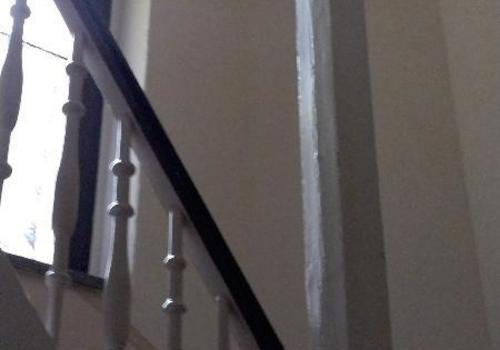 Treppe Coswiger Str.