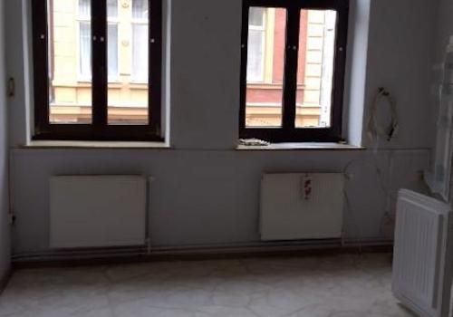 Küche 1 OG links Coswiger Str.