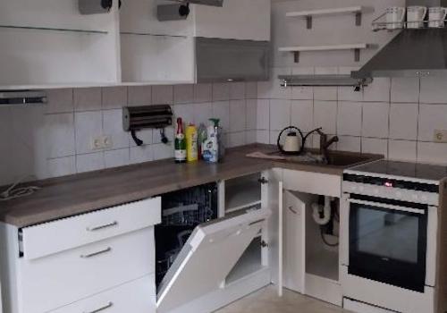 Küche Coswiger Str.