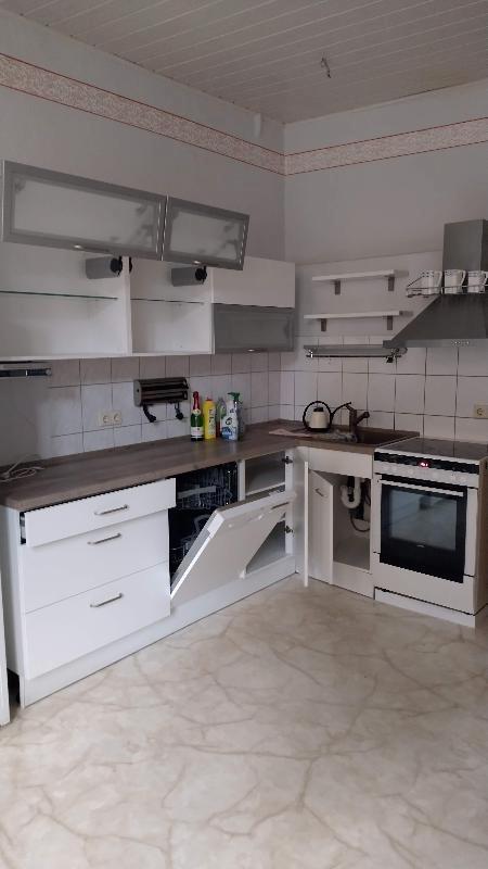 Küche Coswiger Str.