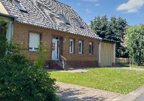 Ansicht Wohnhaus