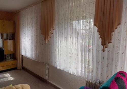 Ansicht Wohnzimmer