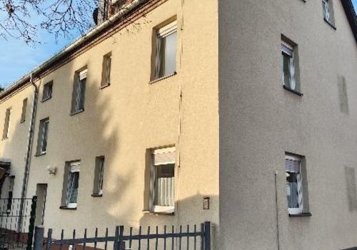Ansicht Wohnhaus