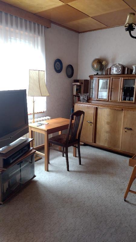 Ansicht Zimmer
