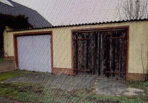 Doppel Garage