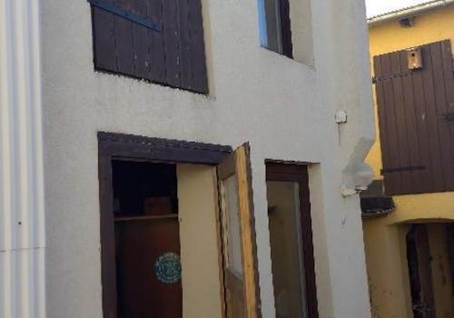 Nebengebäude Heizung mit Öllager
