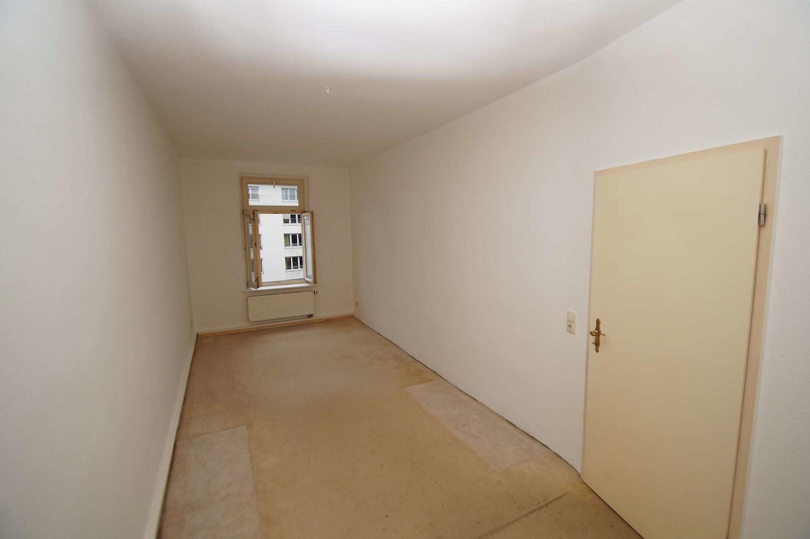 Schnitt Schlafraum Referenz WE 12