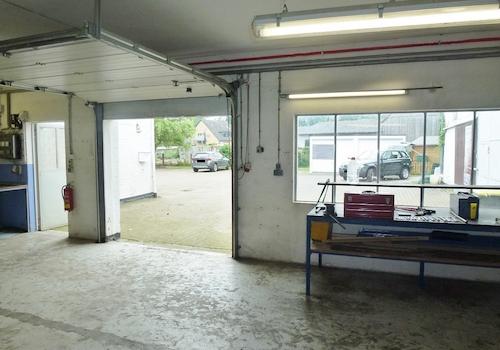 Werkstatt