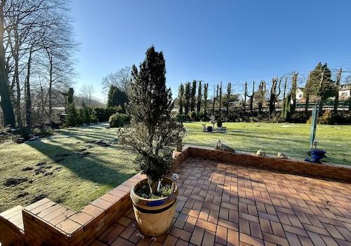 Gartenimpressionen