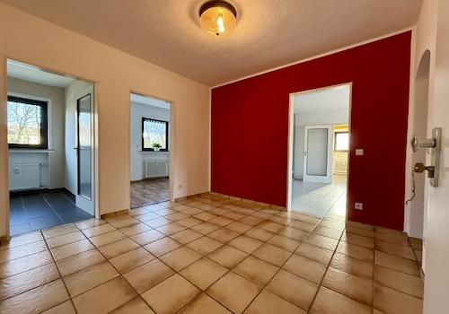 Wohnung 1: Diele