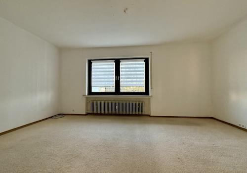 Wohnung 1: Elternschlafzimmer