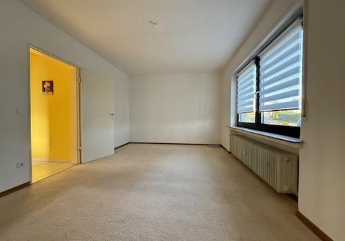 Wohnung 1: Elternschlafzimmer