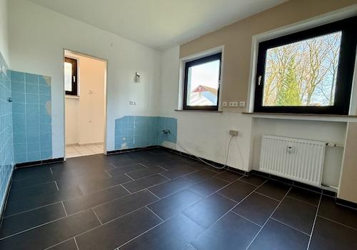 Wohnung 1: Küche