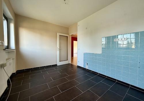 Wohnung 1: Küche