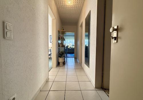 Wohnung 2: Diele