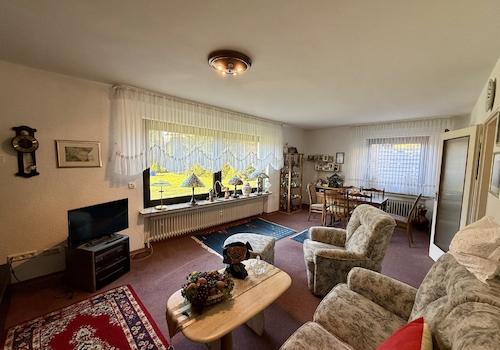 Wohnung 2: Wohnbereich