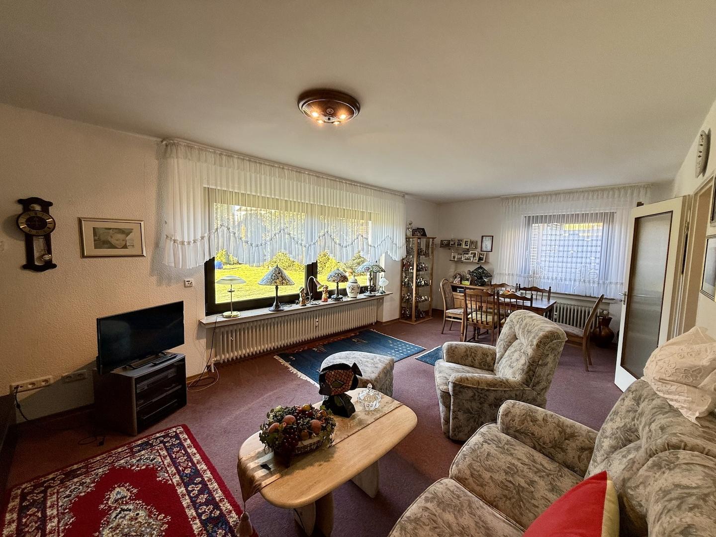 Wohnung 2: Wohnbereich