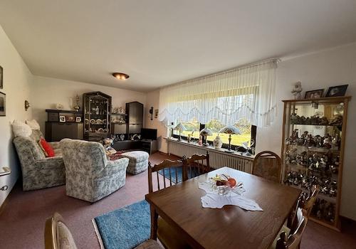 Wohnung 2: Wohnbereich