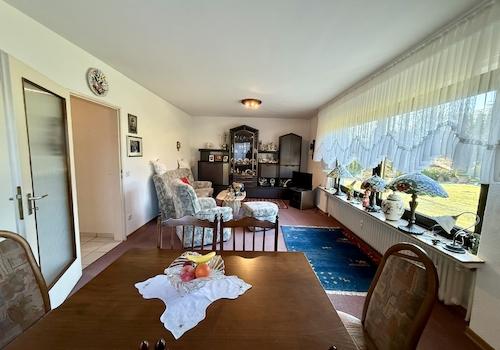 Wohnung 2: Wohnbereich