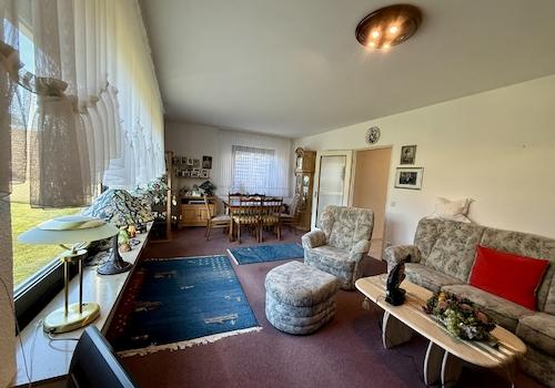 Wohnung 2: Wohnbereich