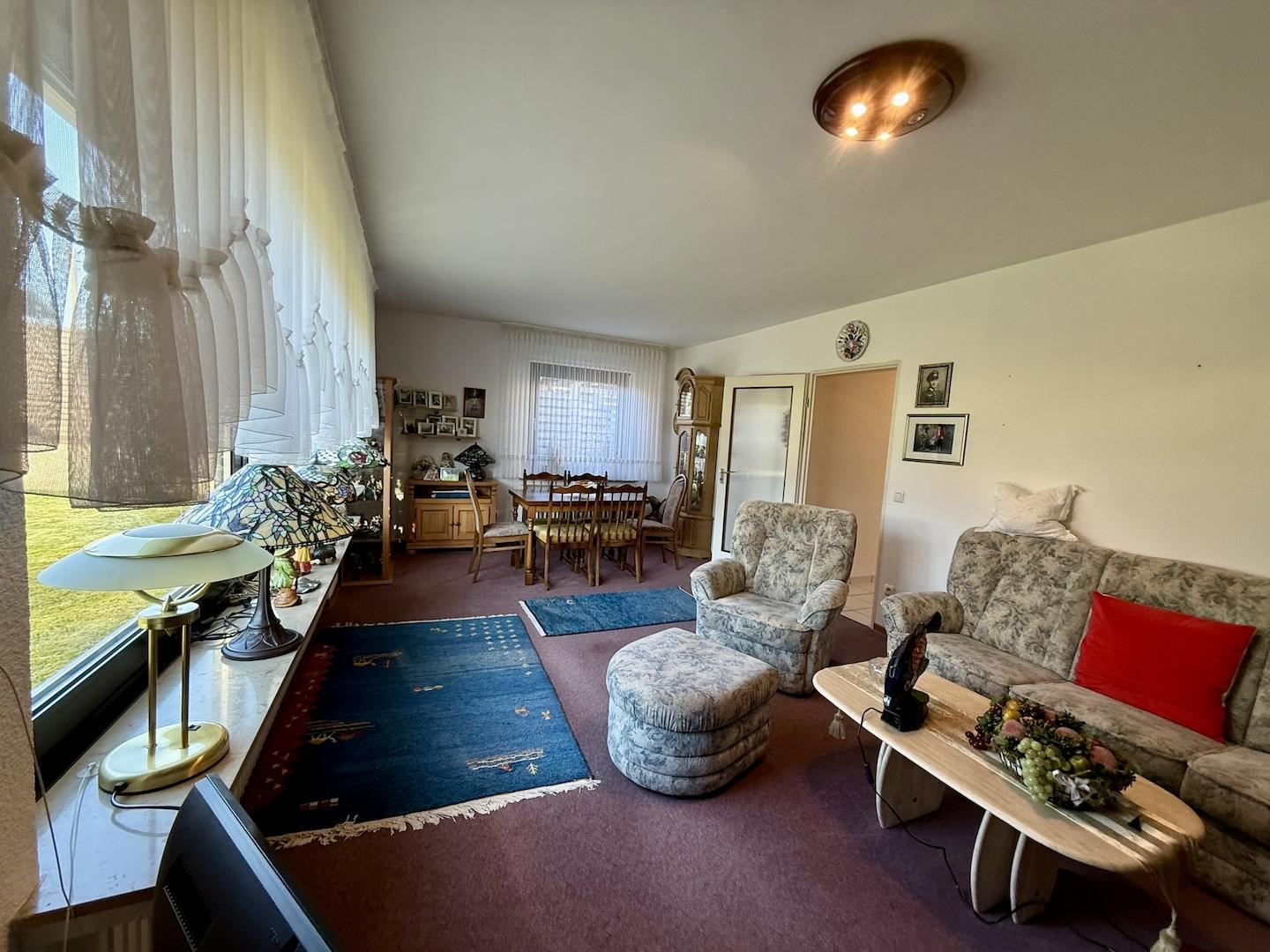 Wohnung 2: Wohnbereich